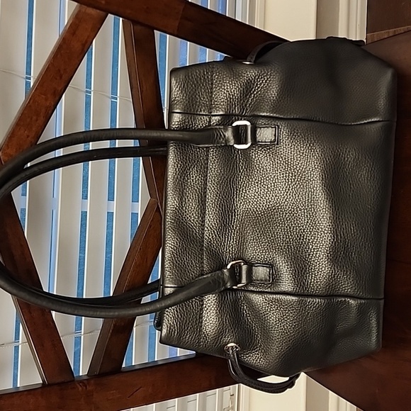 Kate Spade Leather Tote Bag - Picture 3 of 16